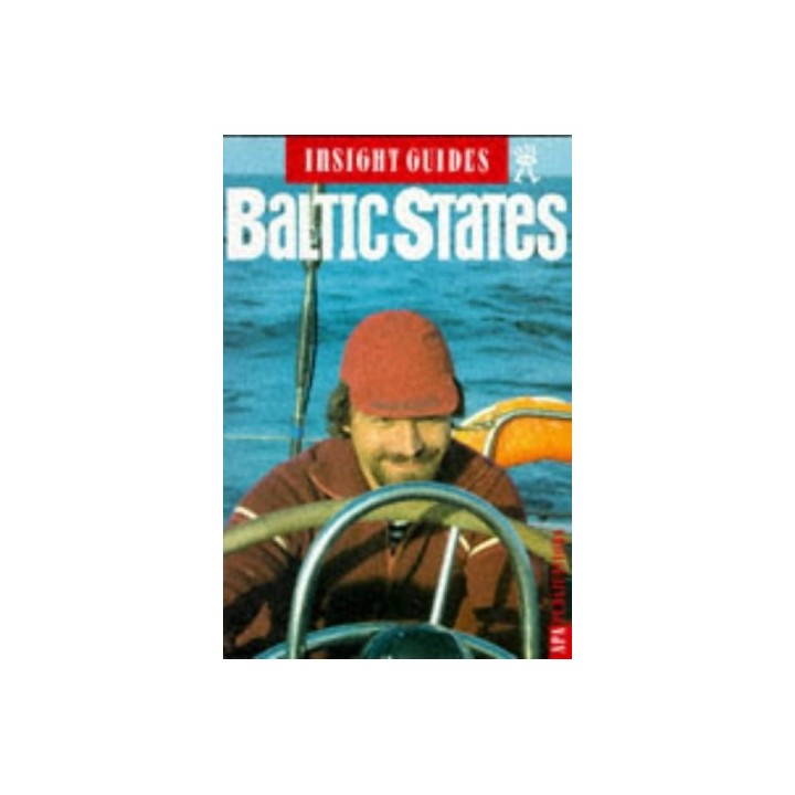 Baltic States Insight Guide (Insight Guides)